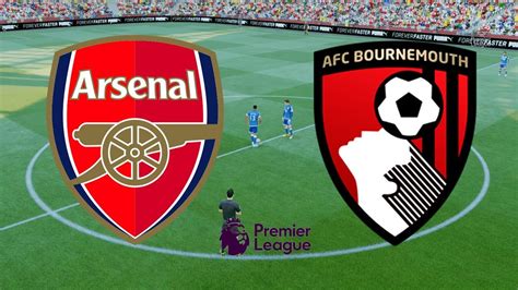 arsenal vs bournemouth totalsportek